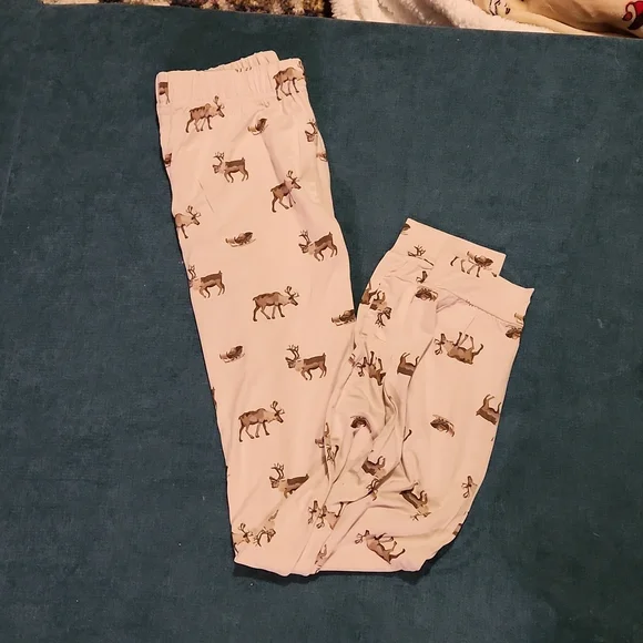 Kyte baby men's jogger set XS reindeer - Picture 4 of 5